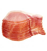 Back Bacon Sliced 2 KG